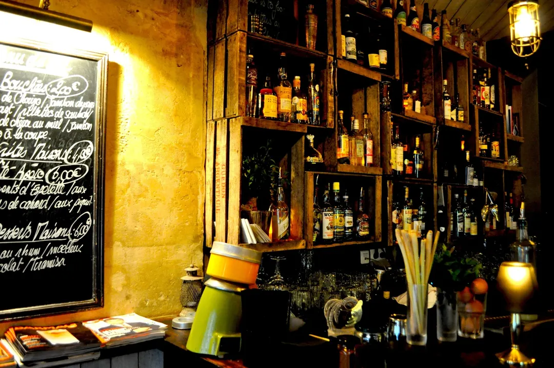 Maria Loca Restaurant Bar Paris