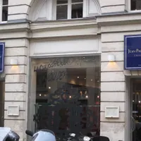Le Chocolate Bar