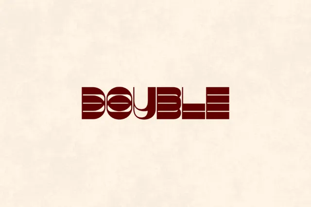 Double