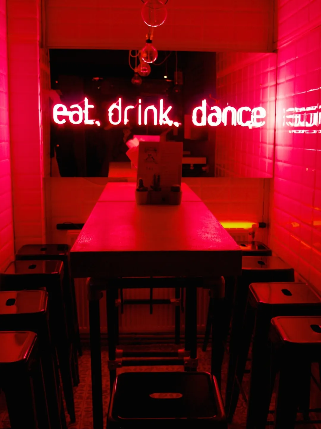 Death by Burrito - DDB Restaurant Bar Paris