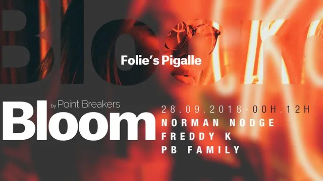 Bloom #15 w/ Norman Nodge & Freddy K
