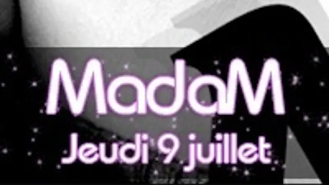 After-Work @ MadaM