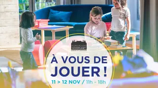 À vous de jouer !