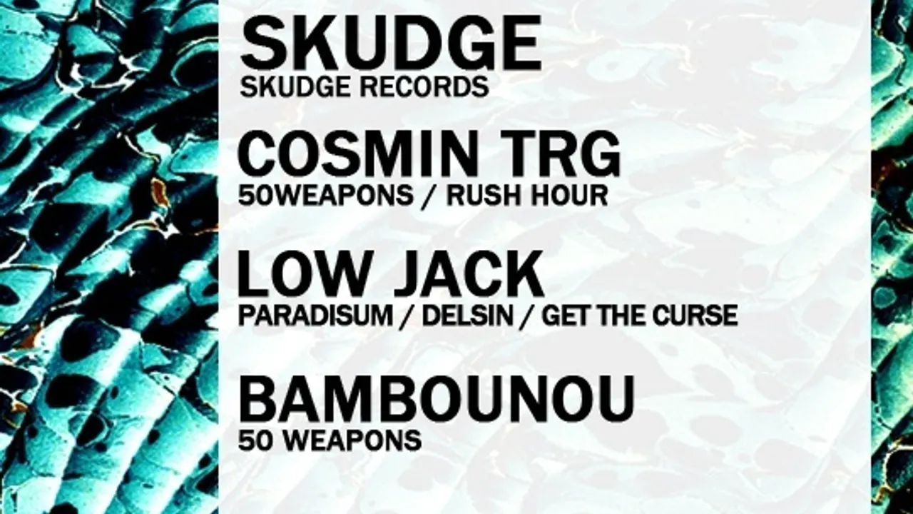 Bambounou Residency