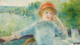 Renoir et l'amour