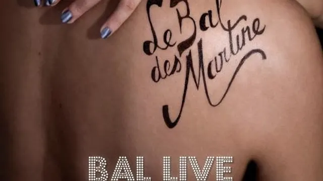Le Bal des Martine