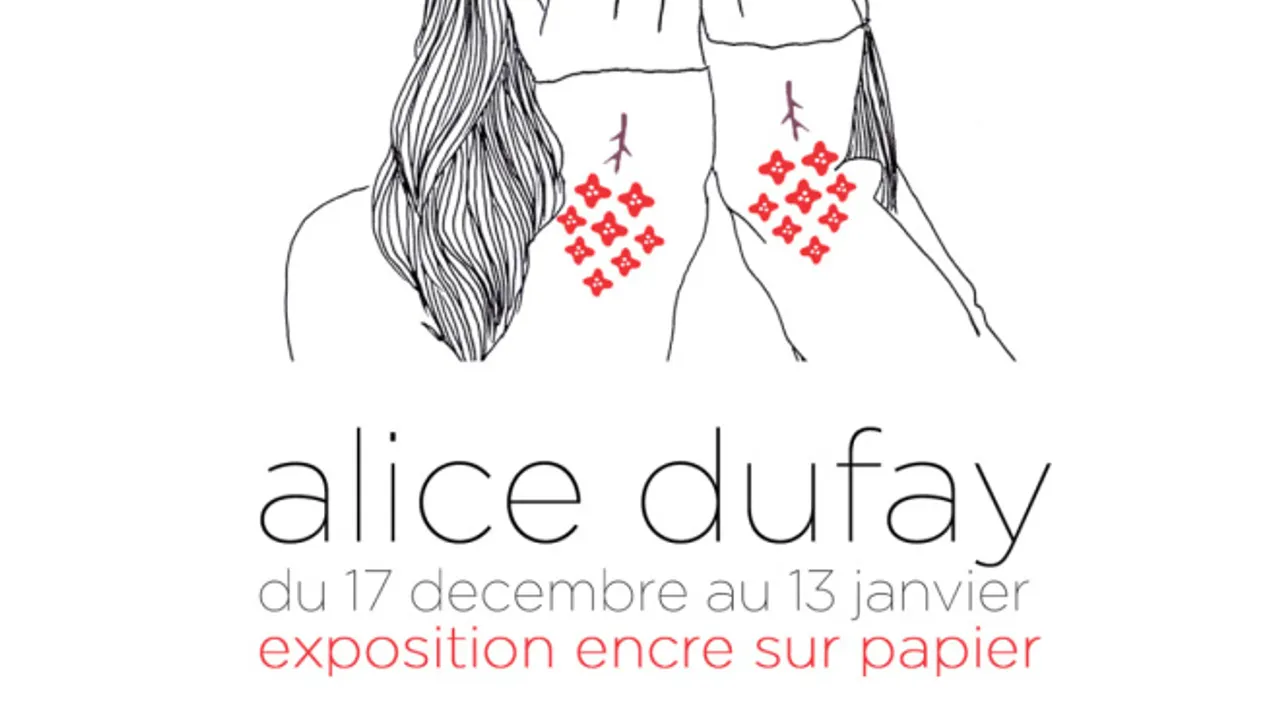 Exposition Alice Dufay