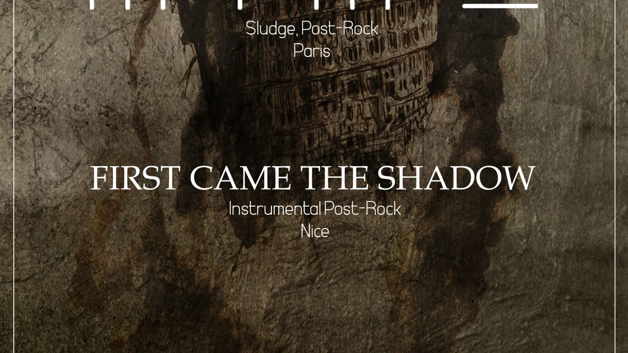 MIME + First Came The Shadow