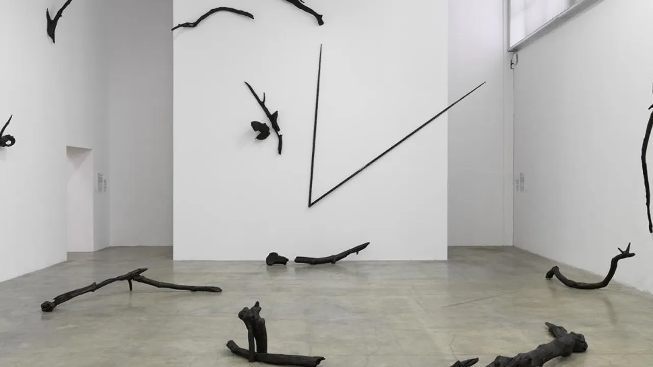 Emmanuel Saulnier Black Dancing