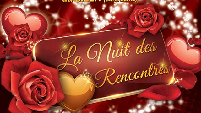 La nuit des rencontres