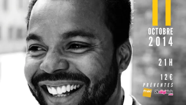 Myles Sanko en concert
