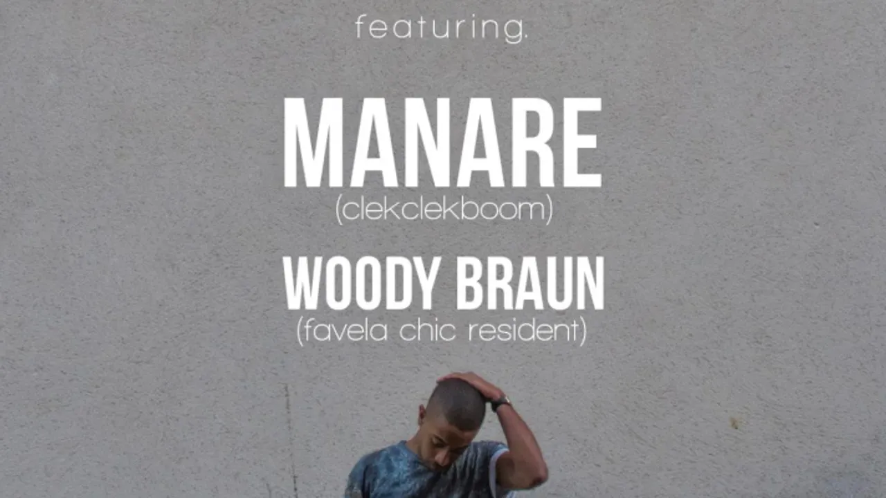 Saturday Night Fav Feat Manaré & Woody Braun
