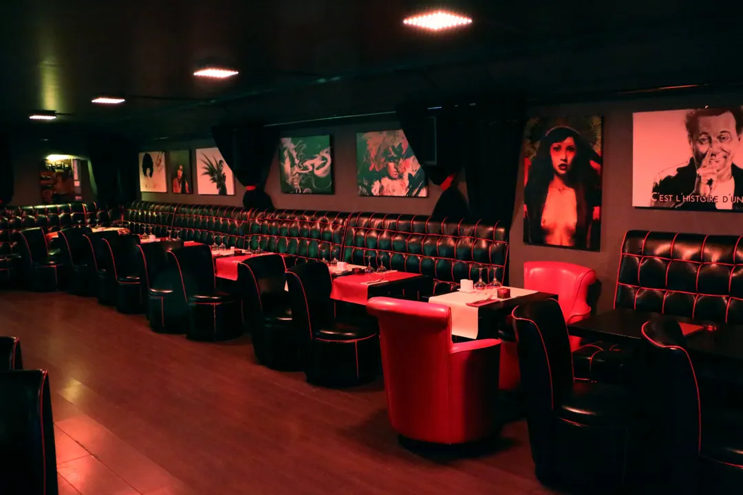L'Étage du Gibus Salle Paris