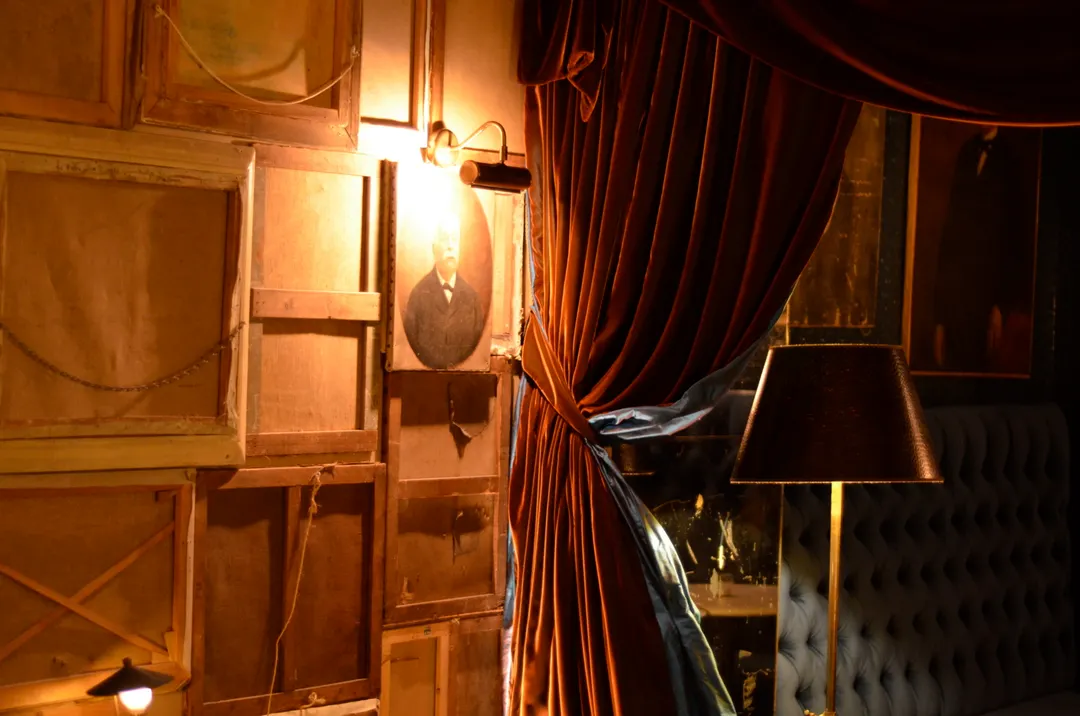 Gocce Bar Paris