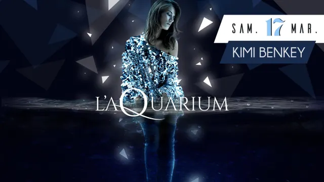 L'Aquarium Restaurant & Club by Kimi Benkey
