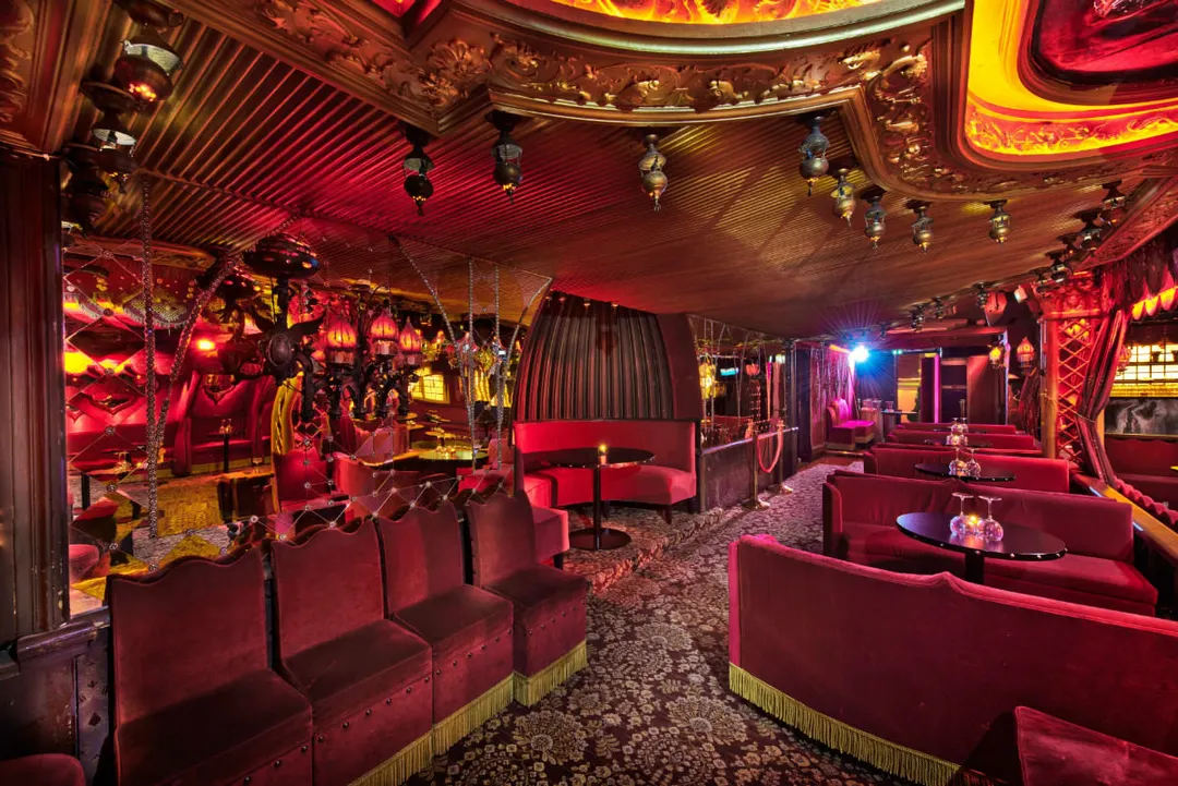 Raspoutine Club Paris