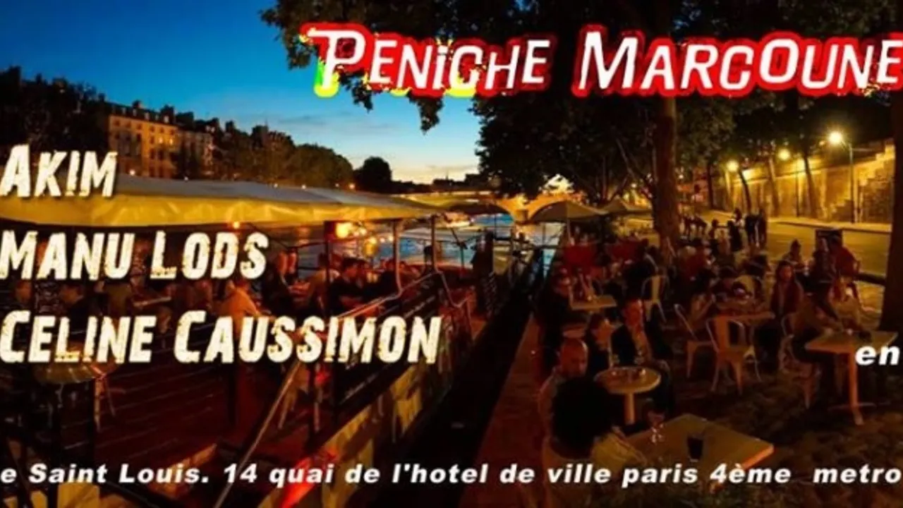 Akim, Manu Lods, Céline Caussimon en concert