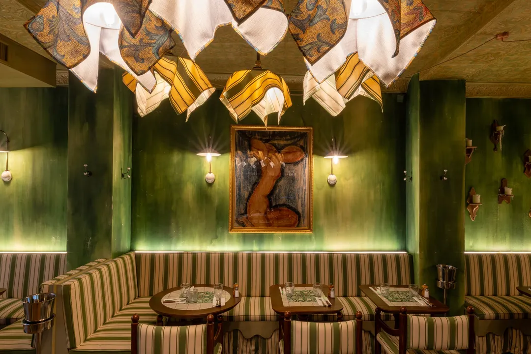 Pizi Restaurant Paris
