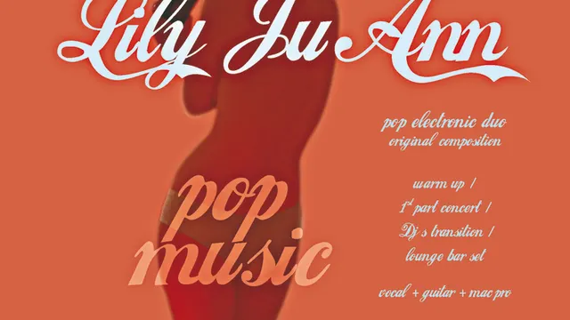 Concert Lily Ju Ann