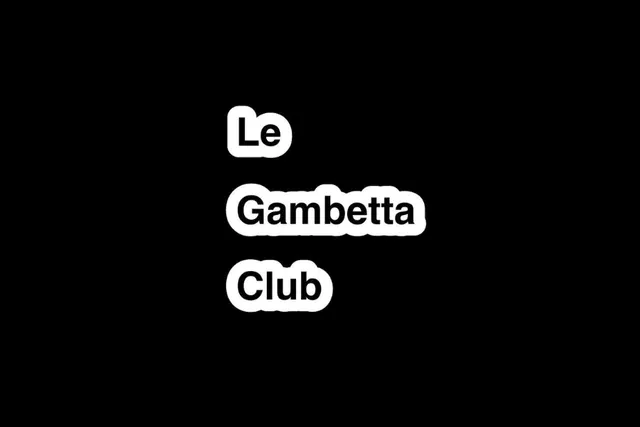 Le Gambetta Club