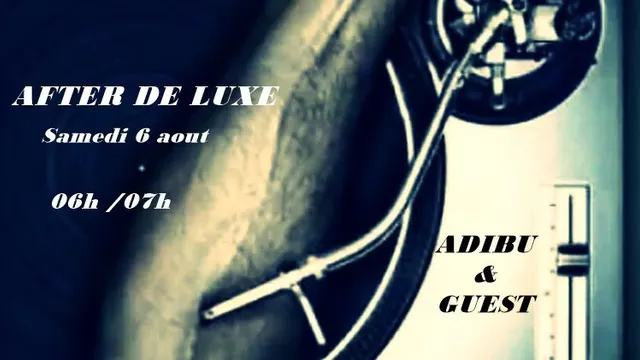AFTER DE LUXE