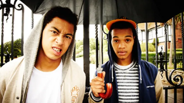 RIZZLE KICKS