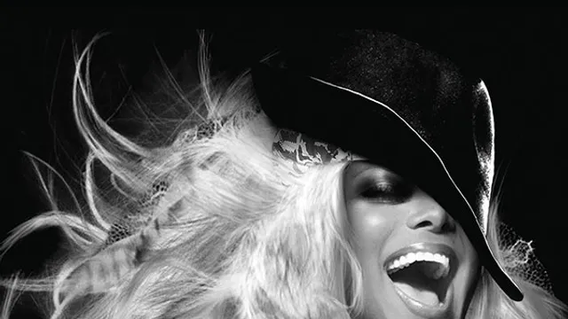 Janet Jackson en concert