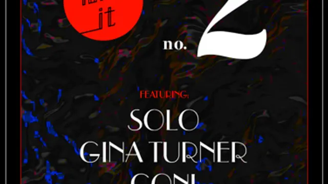 Turn It Out w Gina Turner, Solo & Coni
