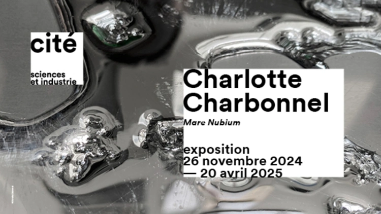 Mare Nubium : carte blanche à Charlotte Charbonnel.