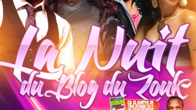 La Nuit du blog du zouk