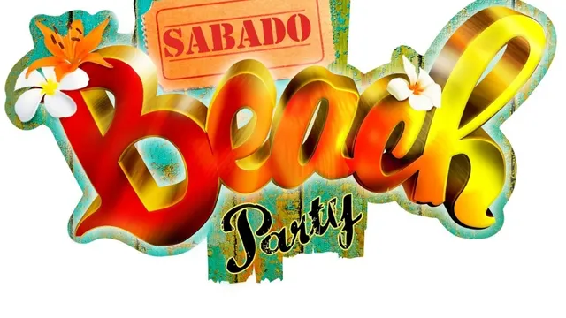 Sabado Beach Party !!