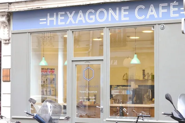 Hexagone Café