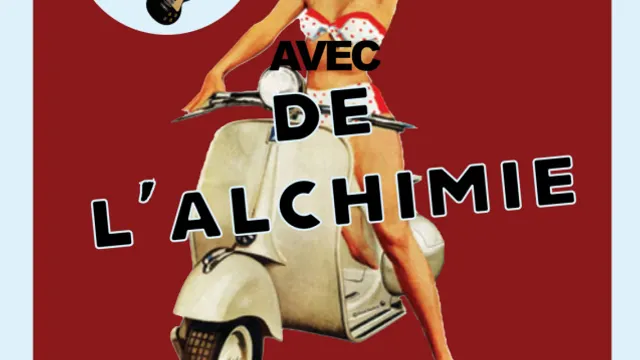 LE BAL DES REPRISES POP ROCK - DE L’ALCHIMIE