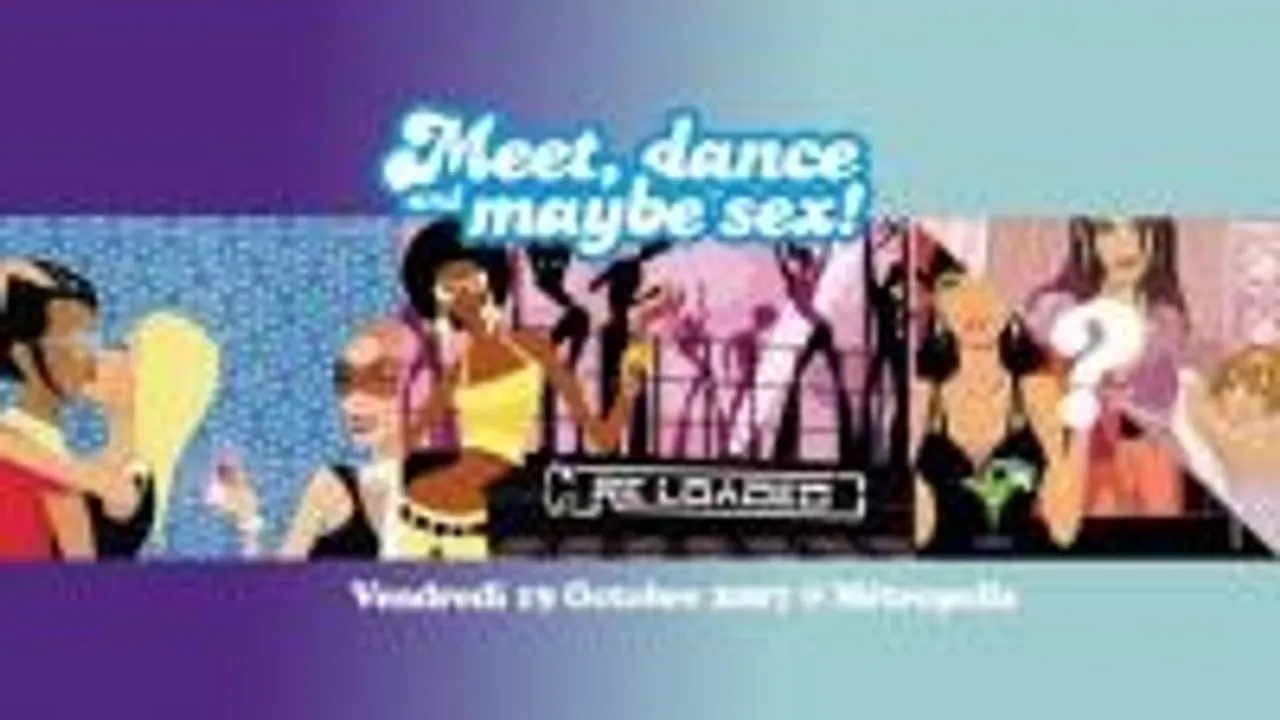 Meet, Dance And Maybe Sex