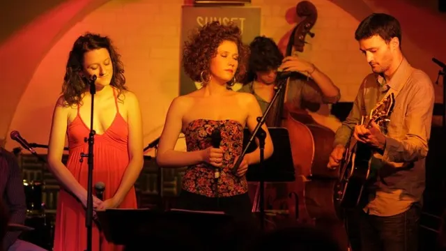 Milón en concert