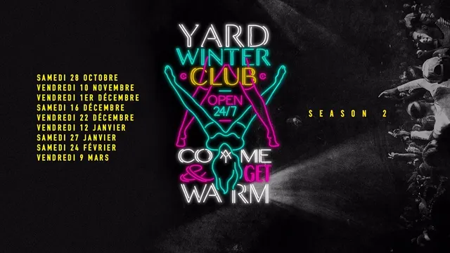 YARD Winter Club #3