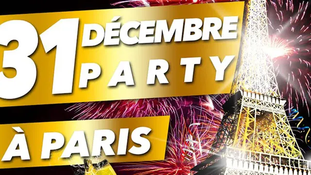 La 31 DÉCEMBRE Party (Tout compris)
