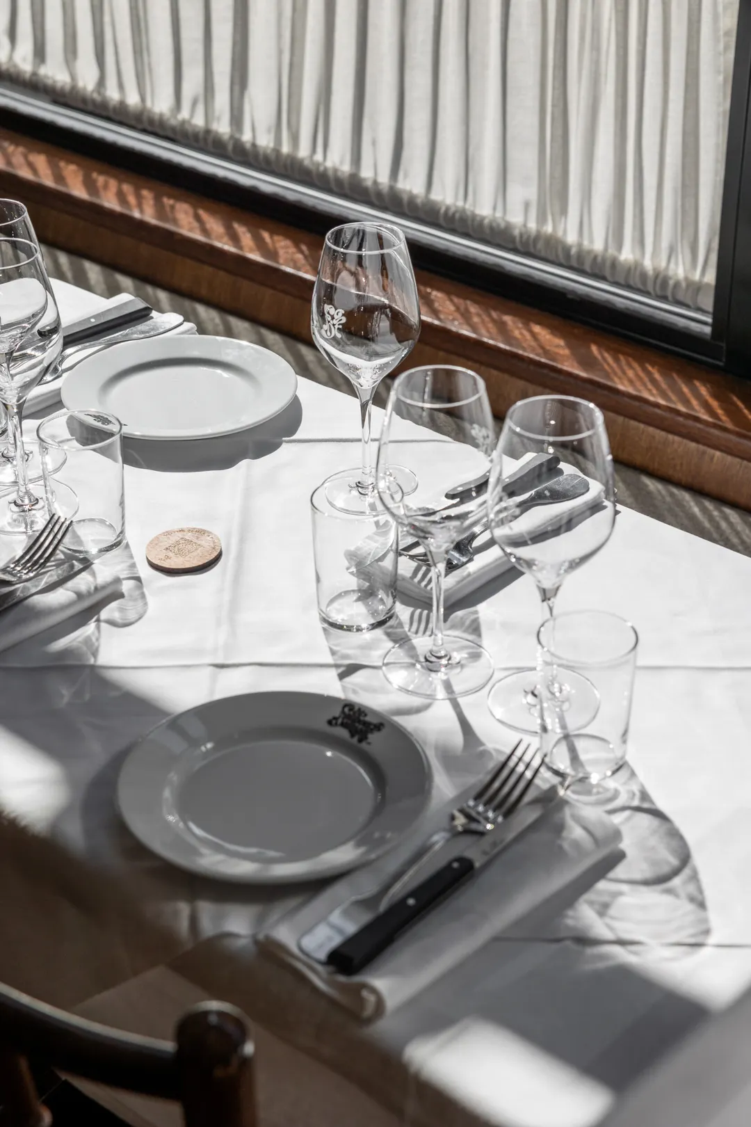 Faubourg Daimant Restaurant Paris
