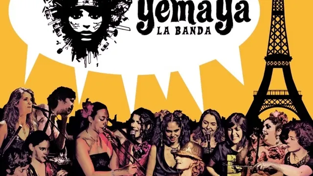 Yemaya la Banda