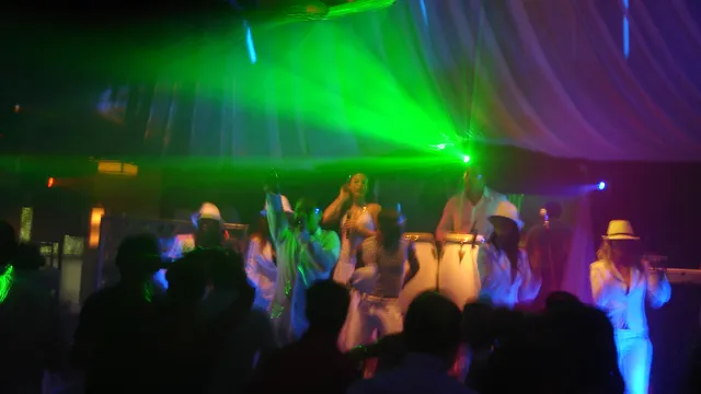 Dîner & dance pour célibataires au Nouveau Chalet du Lac