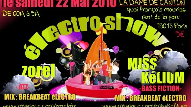 Electro show