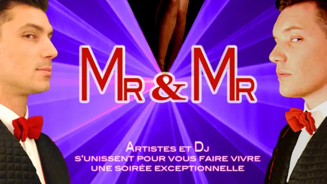 Mr & Mr