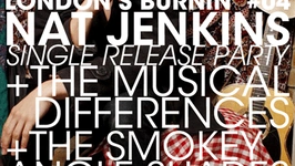 Nat Jenkins+The Musical Differencies