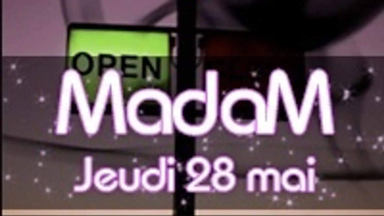 After-Work @ MadaM