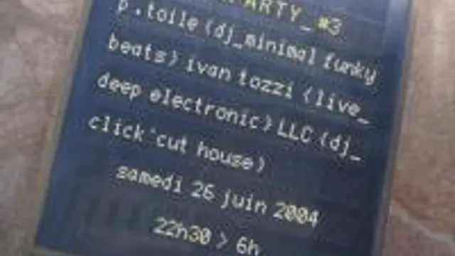 Blablaparty #3