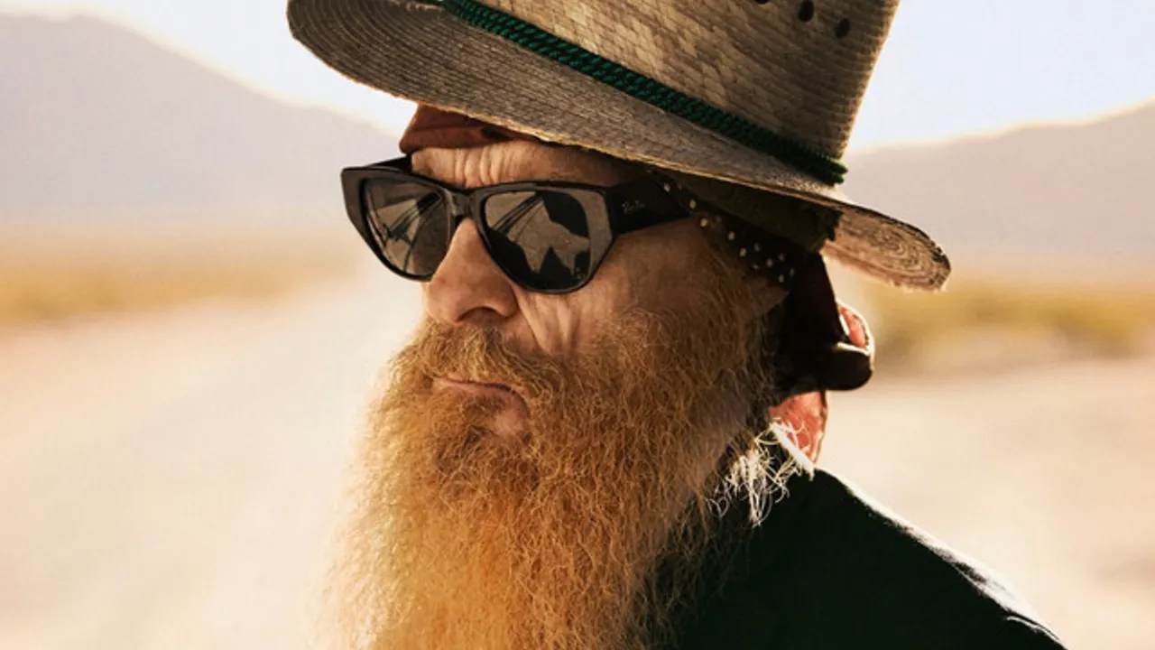 Billy F Gibbons and the BFG Band