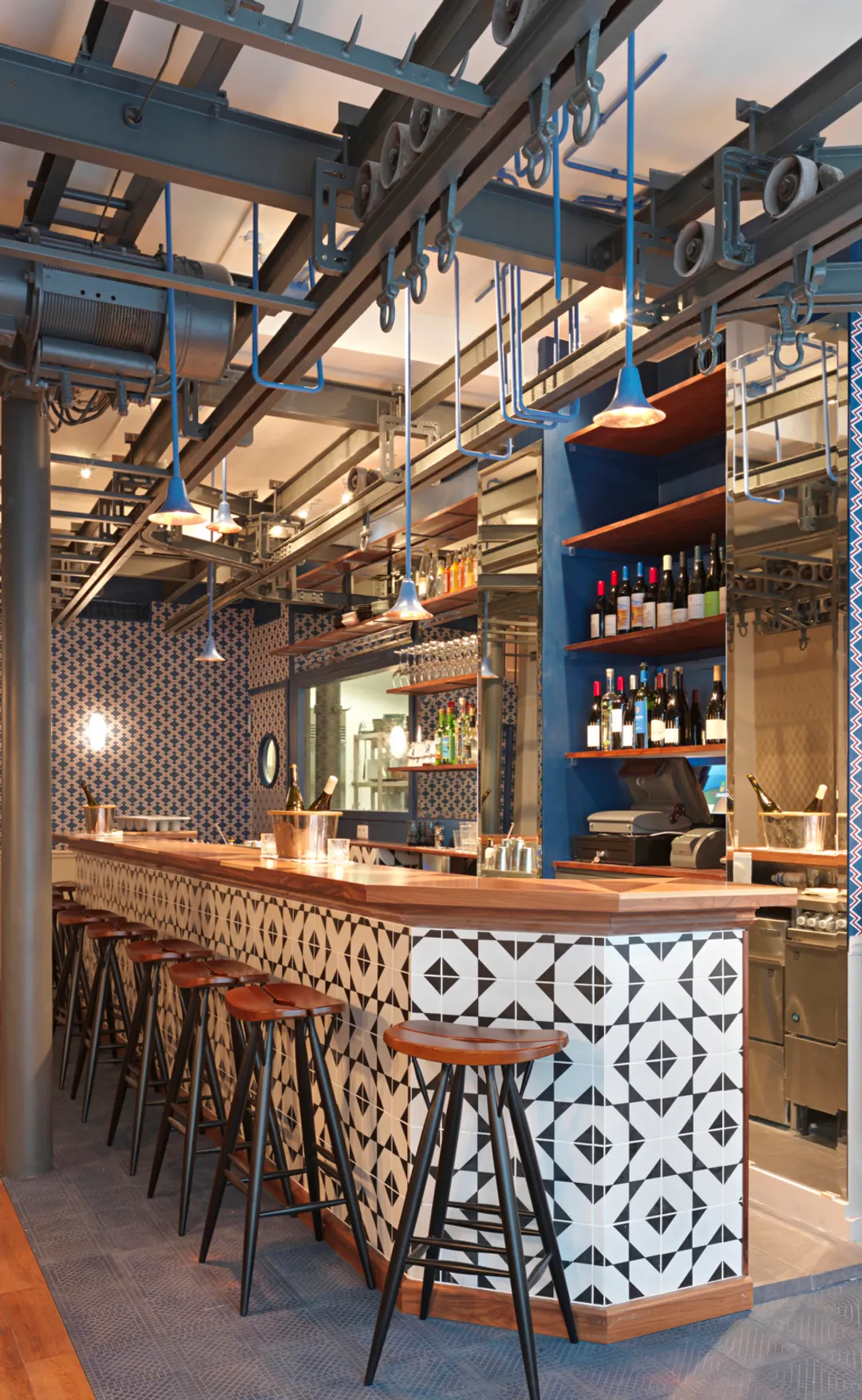 The Fish Club Restaurant Paris