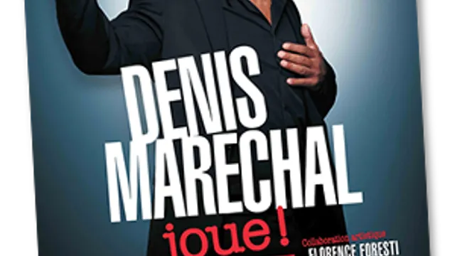 Denis Maréchal Joue