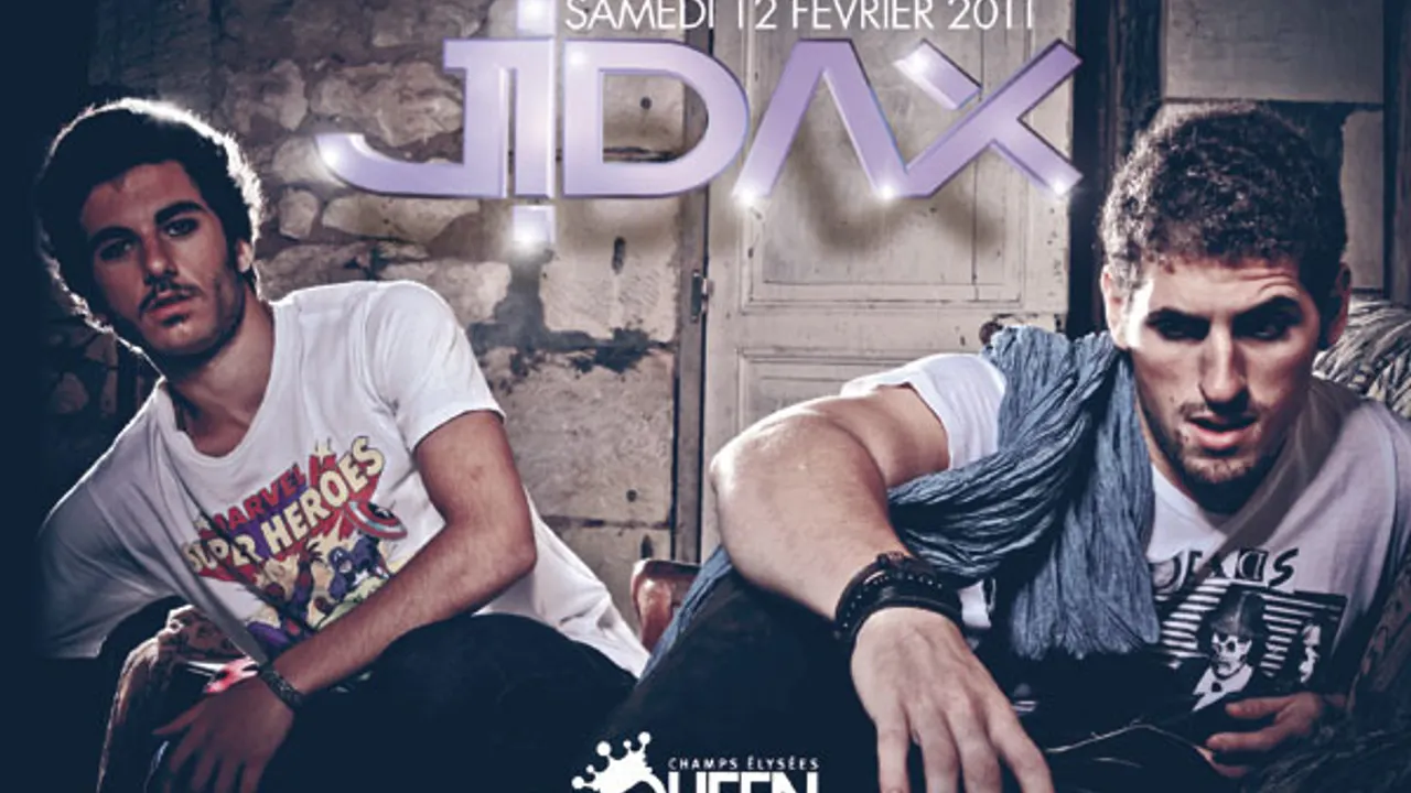 JIDAX