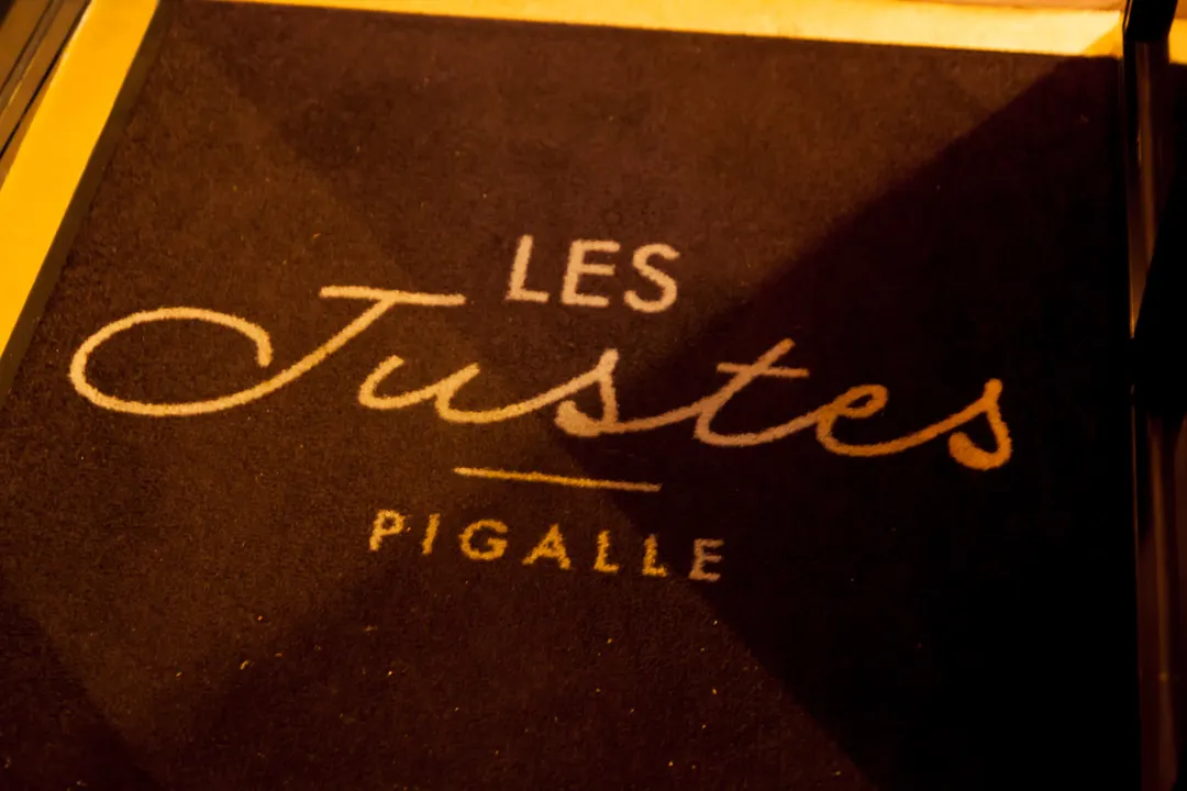 Les Justes - Pigalle Bar Paris
